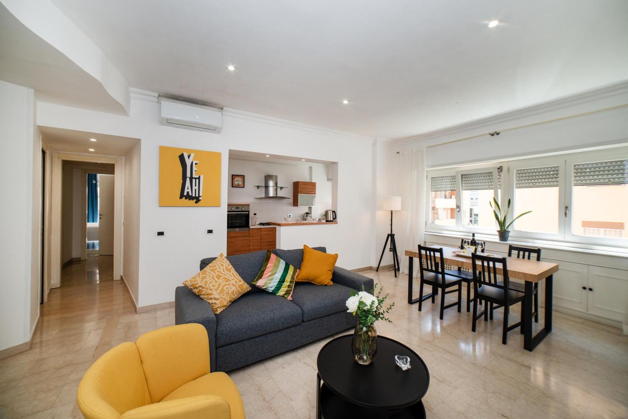 Apartamento Bernadette - Vaticano Area