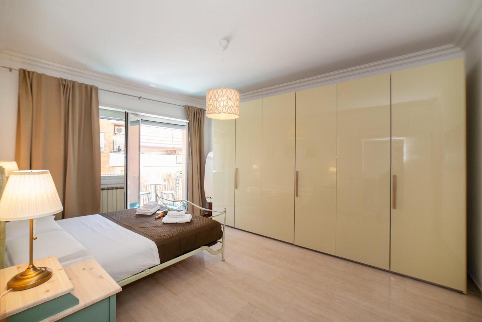 Bernadette - Vaticano Area Apartamento *