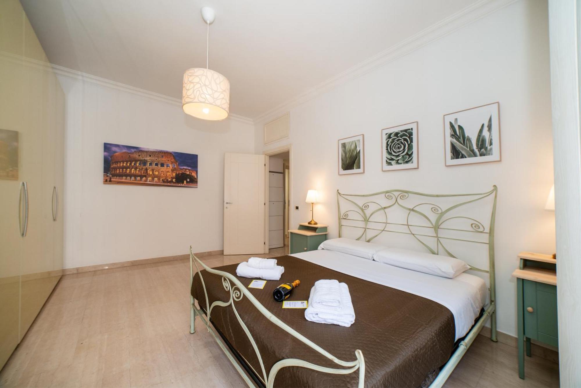 Bernadette - Vaticano Area Apartamento *