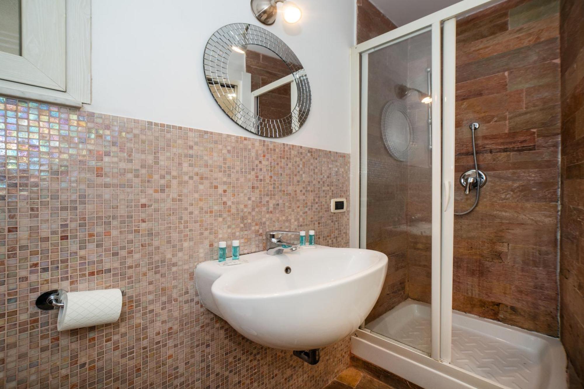 Bernadette - Vaticano Area Apartamento Roma